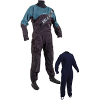 Enfants Dartmouth Eclip Zip Drysuit & Underfleece